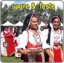 Sagre Sardegna e feste Oristano